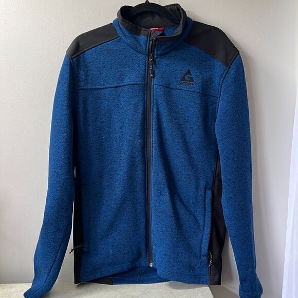 Gerry Sweater Jacket Large - Picture 1 of 7